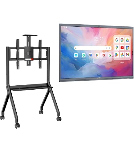 Amazon.co.jp: TouchWo 75 インチのスマートなタッチスクリーンの
